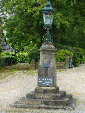 Doubly Thankful Village, Bradbourne