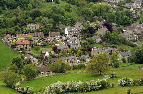 Bradwell Village