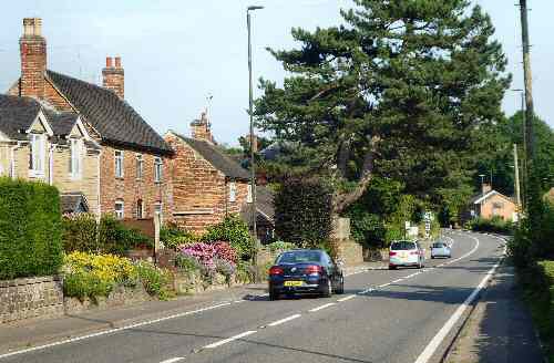 Main Road, Brailsford