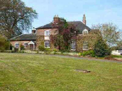 Former Bradby School, Bretby