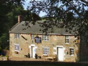 Black Lion, Butterton