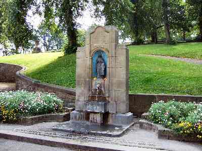 St Ann's Well, Buxton