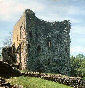 Peveril Castle, Castleton