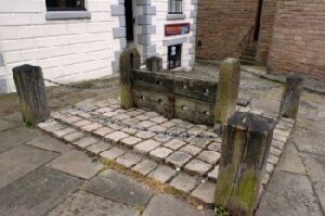 Chapel-en-le-Frith stocks