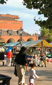 Chesterfield Market Day