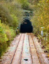 Stephenson Tunnel, Clay Cross