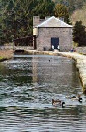 Cromford Wharf
