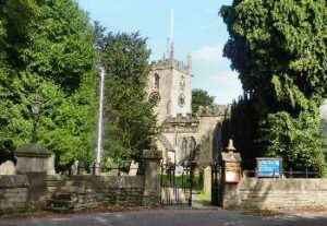 St. Helen's Church, Churchtown