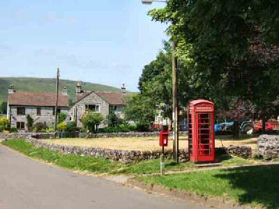 Earl Sterndale