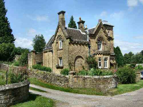 Edensor Cottage