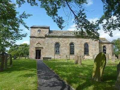 St Peter's Church, Elmton