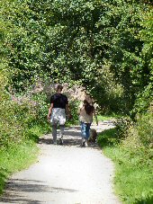 Five Pits Trail