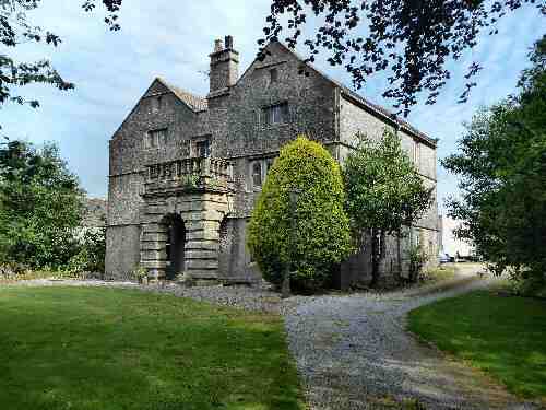 Flagg Hall