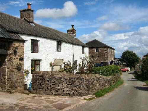 Cottages at Flash