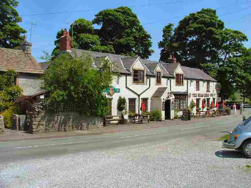 Bull's Head Inn, Foolow