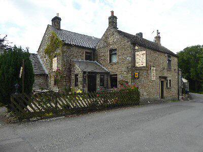Queen Anne Public House, Great Hucklow