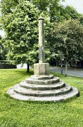 Great Longstone Cross