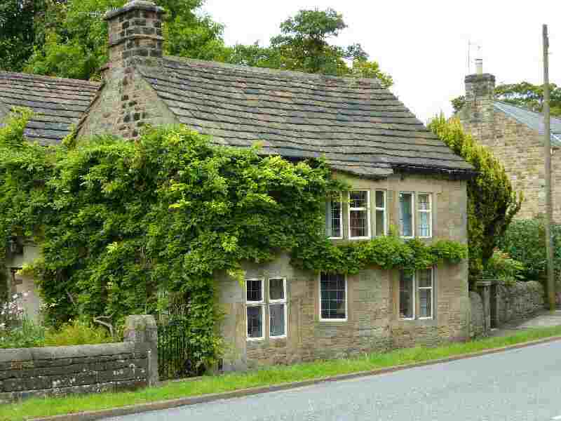 Toll Bar Cottage, Grindleford