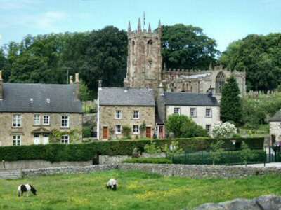 St Giles Church, Hartington