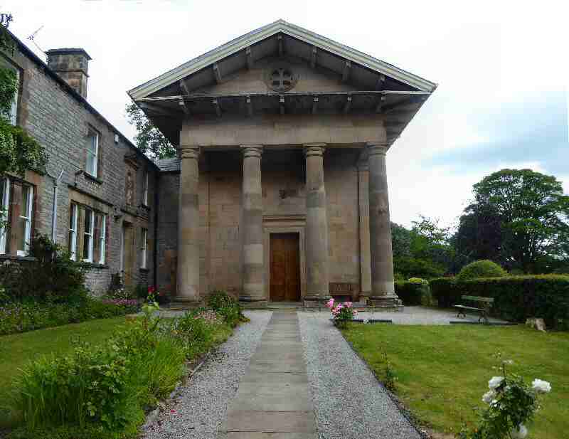 Hassop All Saints' Catholic Church