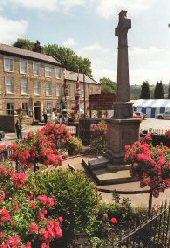 Hayfield War Memorial