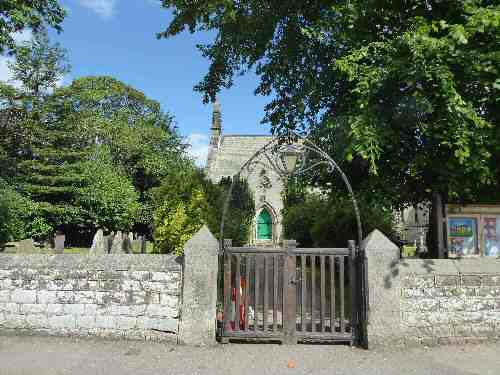 St John the Evangelist's Church, Hazelwood