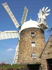 Heage Windmill