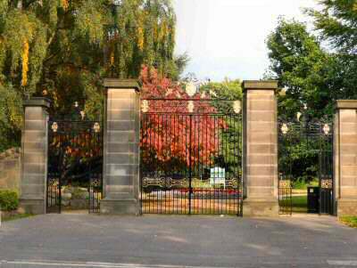 Heanor Memorial Park