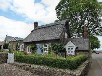 Thatched Cottage, Heath