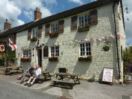 Red Lion, Hognaston