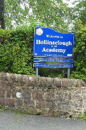 Hollinsclough Academy