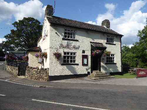 Bull's Head, Holymoorside