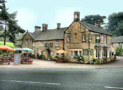 Manifold Inn, Hulme End