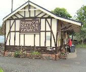 Manifold Valley Visitor Centre