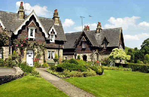 Ilam Cottages