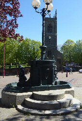 Ilkeston Fountain
