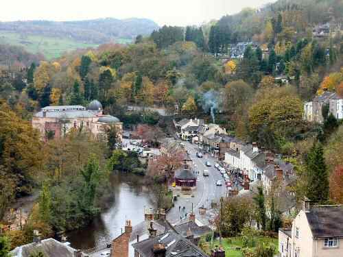Matlock Bath