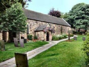 St. John's Chapel, Belper