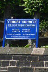 Christ Church, Ironville