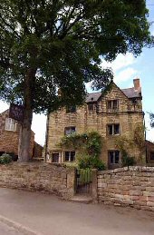 Barley Mow, Kirk Ireton