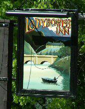 Former Pub Sign