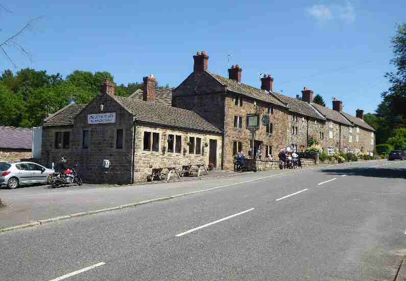Jug and Glass Public House, Lea