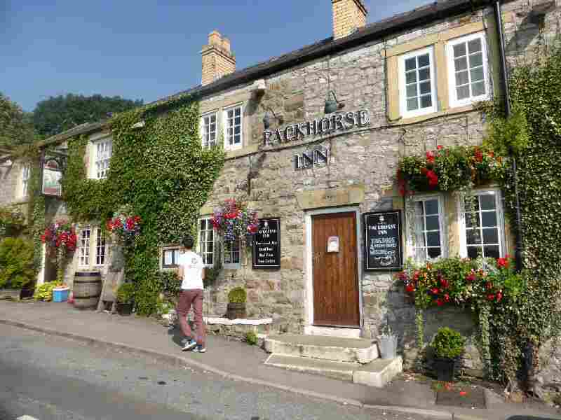 Packhorse Inn, Little Longstone