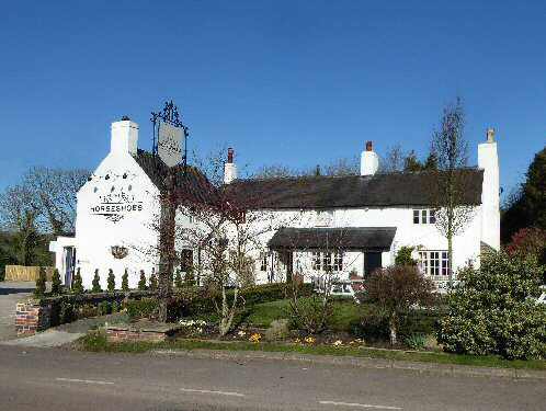 Horseshoes Public House, Long Lane