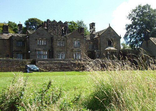 Longshaw Lodge