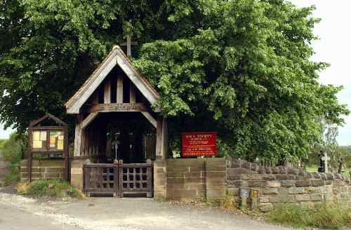 Holy Trinity Church, Mapperley