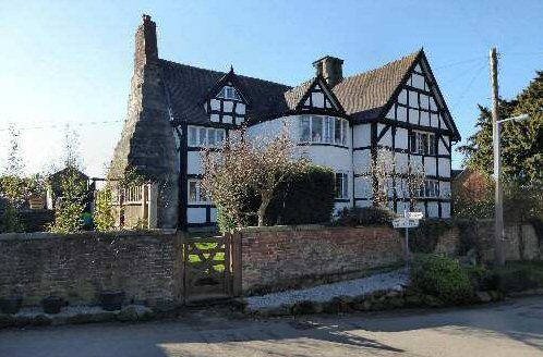 Manor House, Marston Montgomery