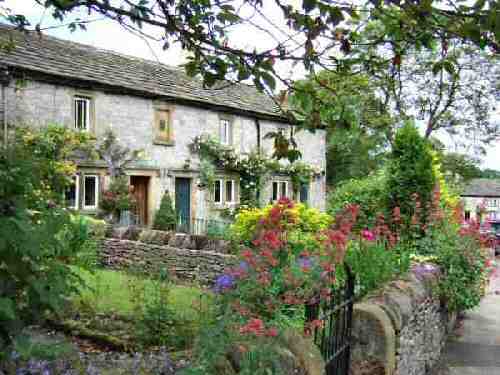 Middleton-by-Youlgreave Cottages