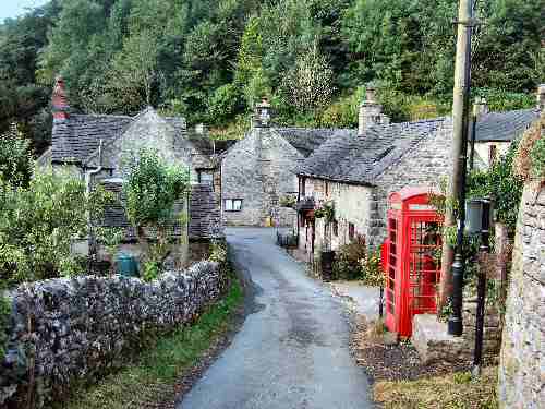 Millway Lane, Milldale