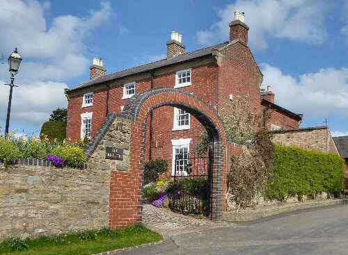 The Old Beeches, Mugginton